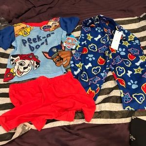 Nickelodeon pajama set